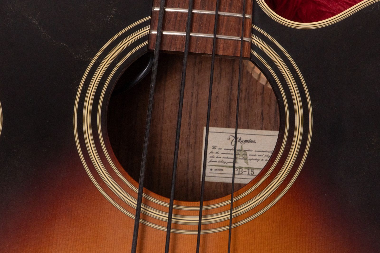 used】TAKAMINE / PB-15 2.740kg #40010021【GIB横浜】 - メルカリ