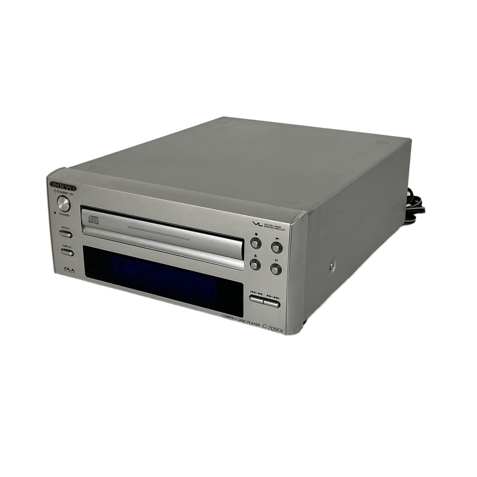 ONKYO C-705FX 2005年製 元箱付き 音響機器 オーディオ オンキョー