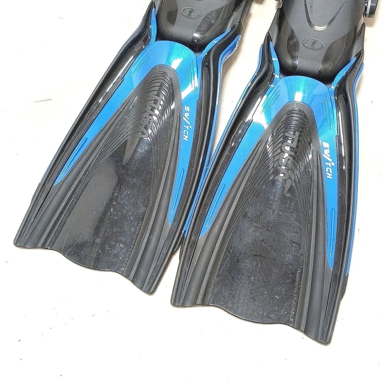 TUSA HyFlex SWITCH ダイビング 用 フィン Mサイズ 旅行にも最適】TUSA HyFlexフィンを使ってみませんか？ | 伊豆で