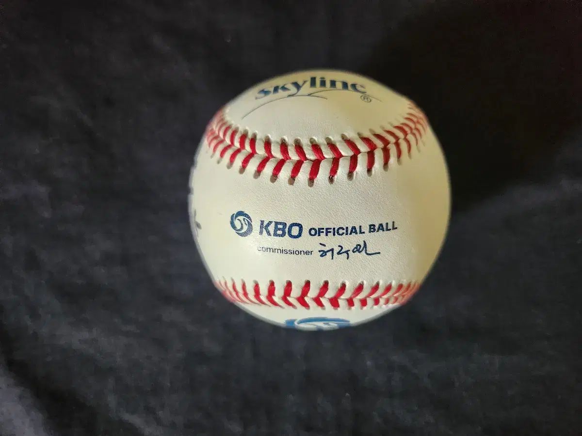 KIAタイガース キム ドヨン KBO 球 サイン入りボール