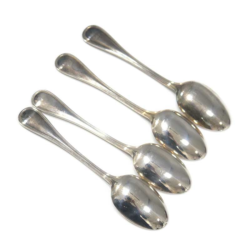 リストフル christofle スプーン5本セット シルバープレート - メルカリ