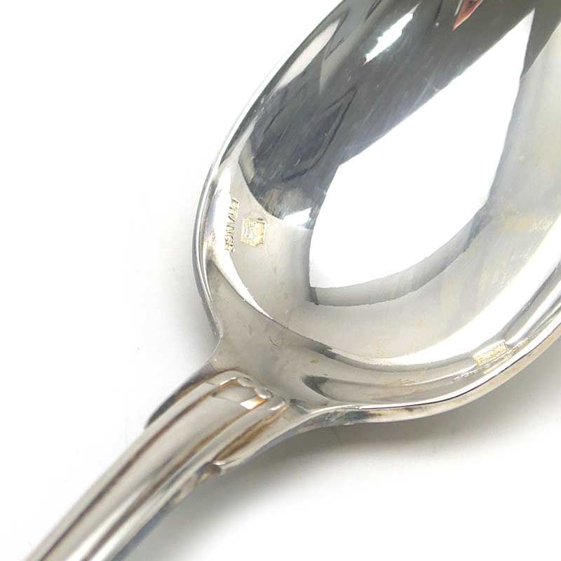 リストフル christofle スプーン5本セット シルバープレート - メルカリ