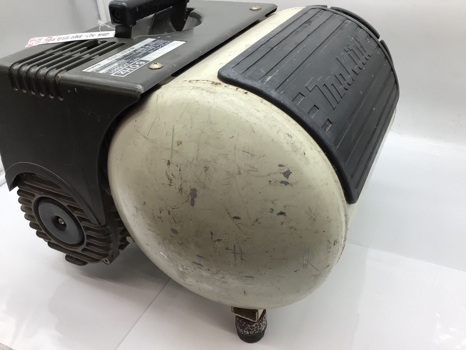 中古品】Makita/マキタ AC6501 マキタ 常圧 エアコンプレッサ 60HZ専用