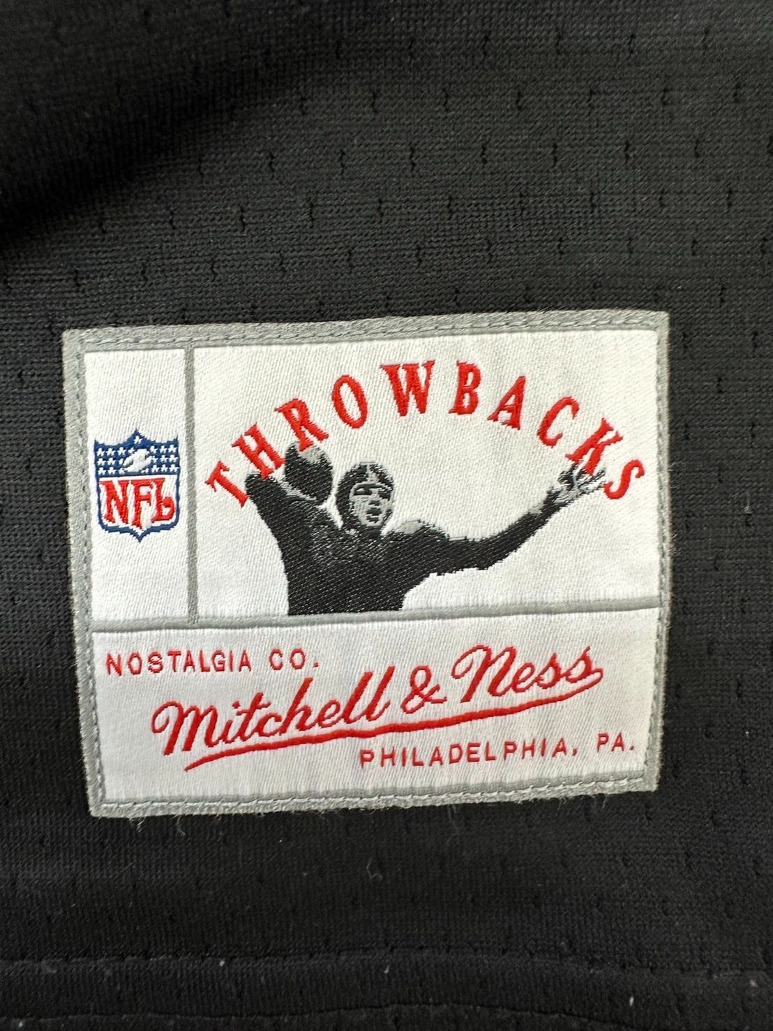 真贋済】【年末大特価】Tiffany & Co. Mitchell & Ness Tシャツ 57