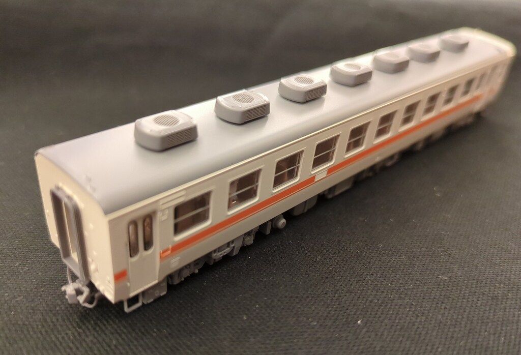 トミー トミックスセット 92062 キハ58系急行「みえ」セット 92062