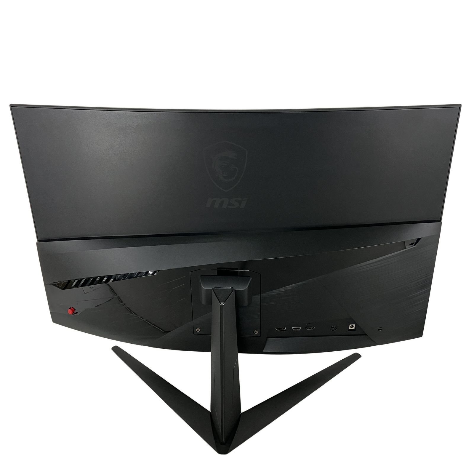 MSI 4K 31.5 湾曲 ディスプレイ 本体 (G321CUV) ゲーミング MSI G321CUV