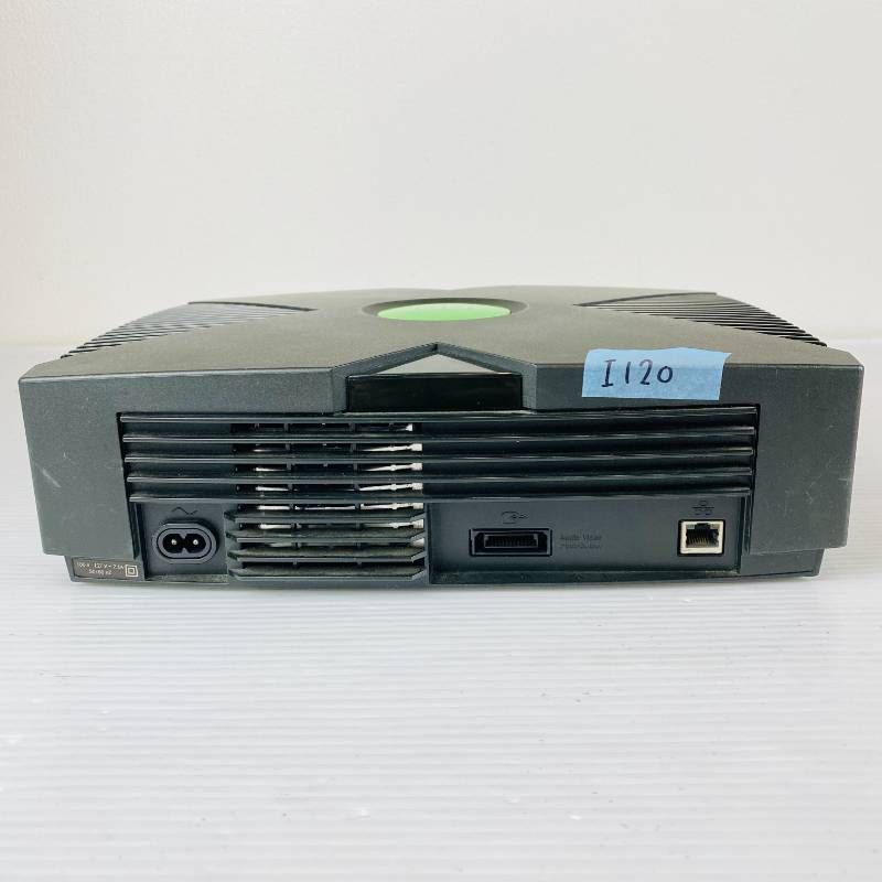 ◇I120【すぐに遊べるセット】Microsoft Xbox 初期型 本体