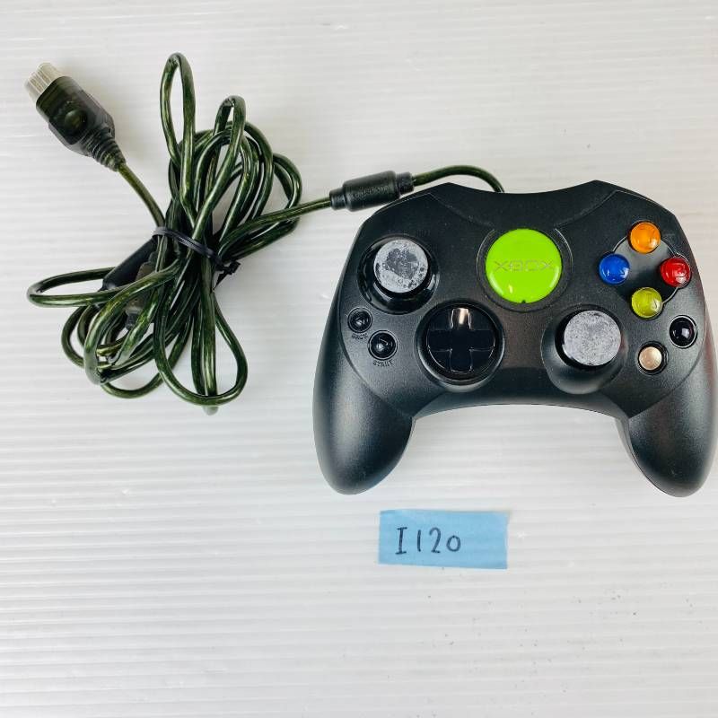 ◇I120【すぐに遊べるセット】Microsoft Xbox 初期型 本体