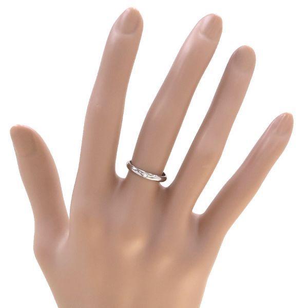 カルティエ 1895リング/1Pダイヤ#49(日本サイズ9号近辺) 【無料ギフト