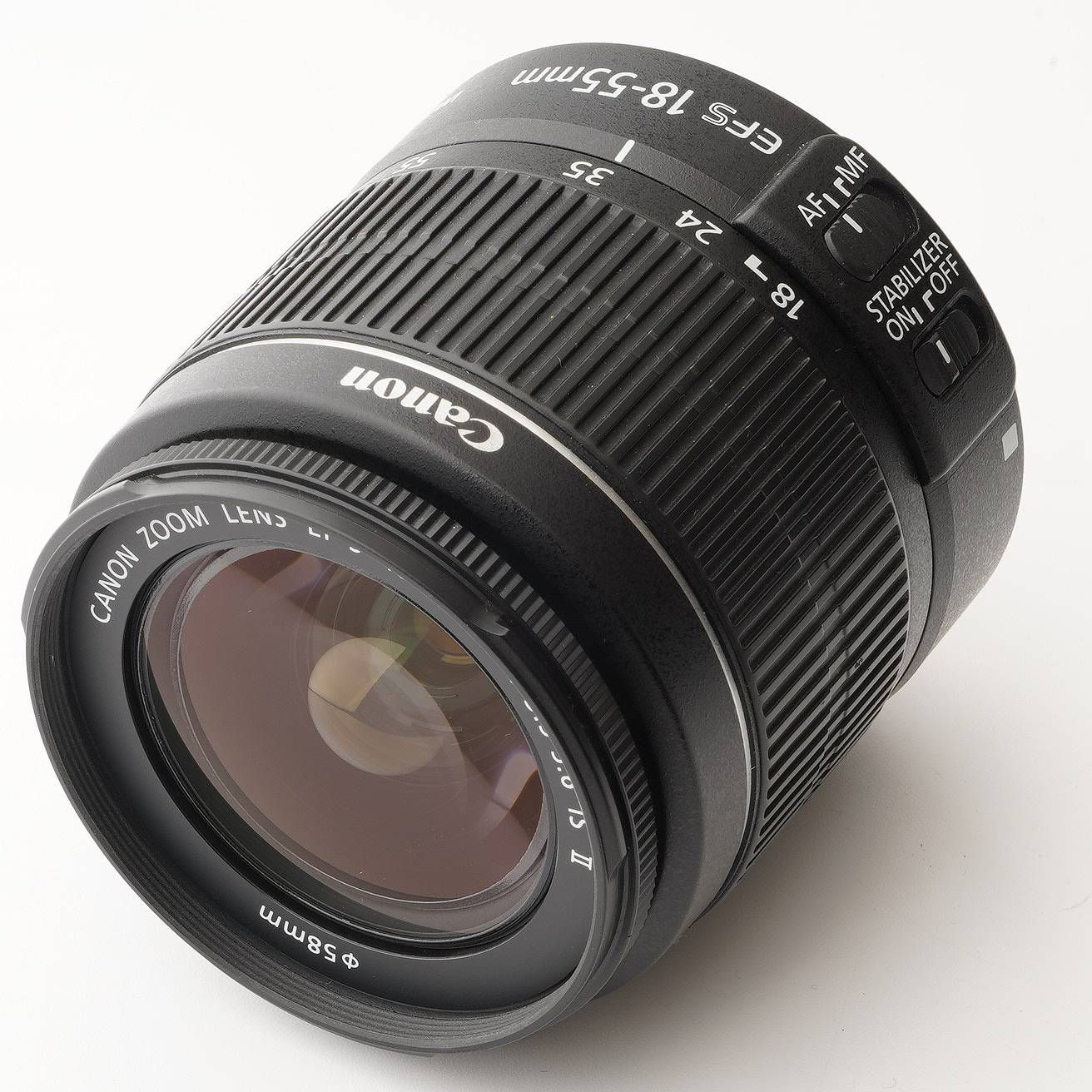 キヤノン EOS Kiss X2 / EF-S 18-55mm F3.5-5.6 IS II - メルカリ
