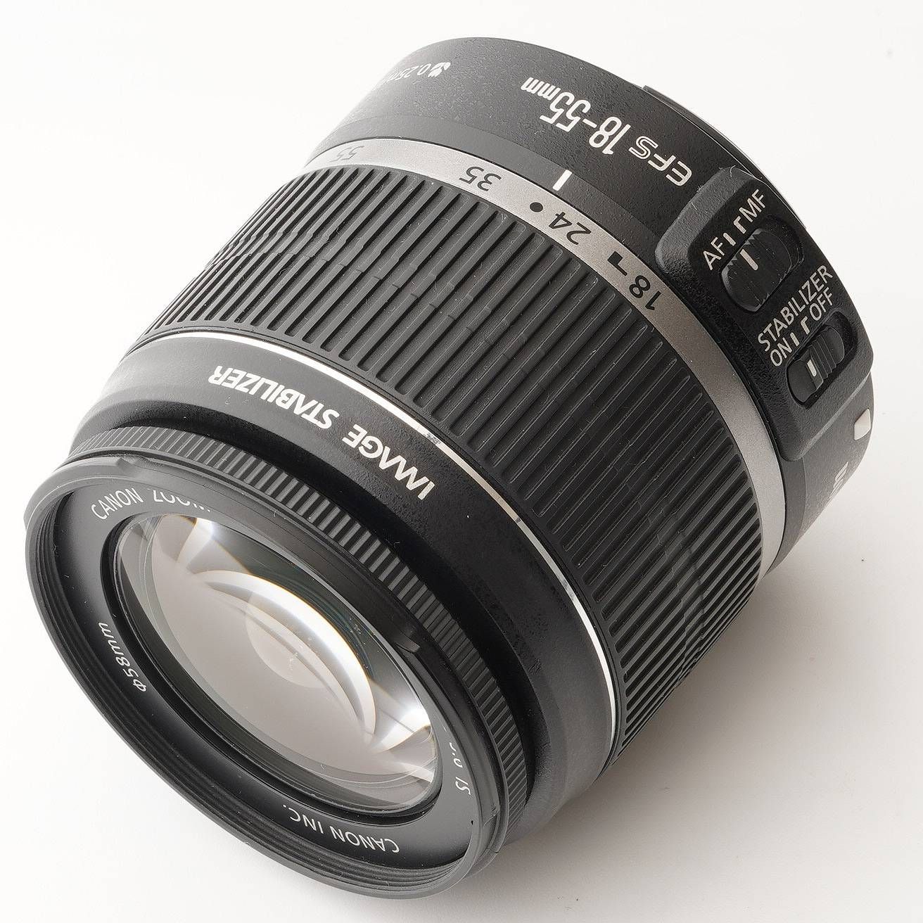 キヤノン Canon EOS kiss X2 / EF-S 18-55mm F3.5-5.6 IS - メルカリ