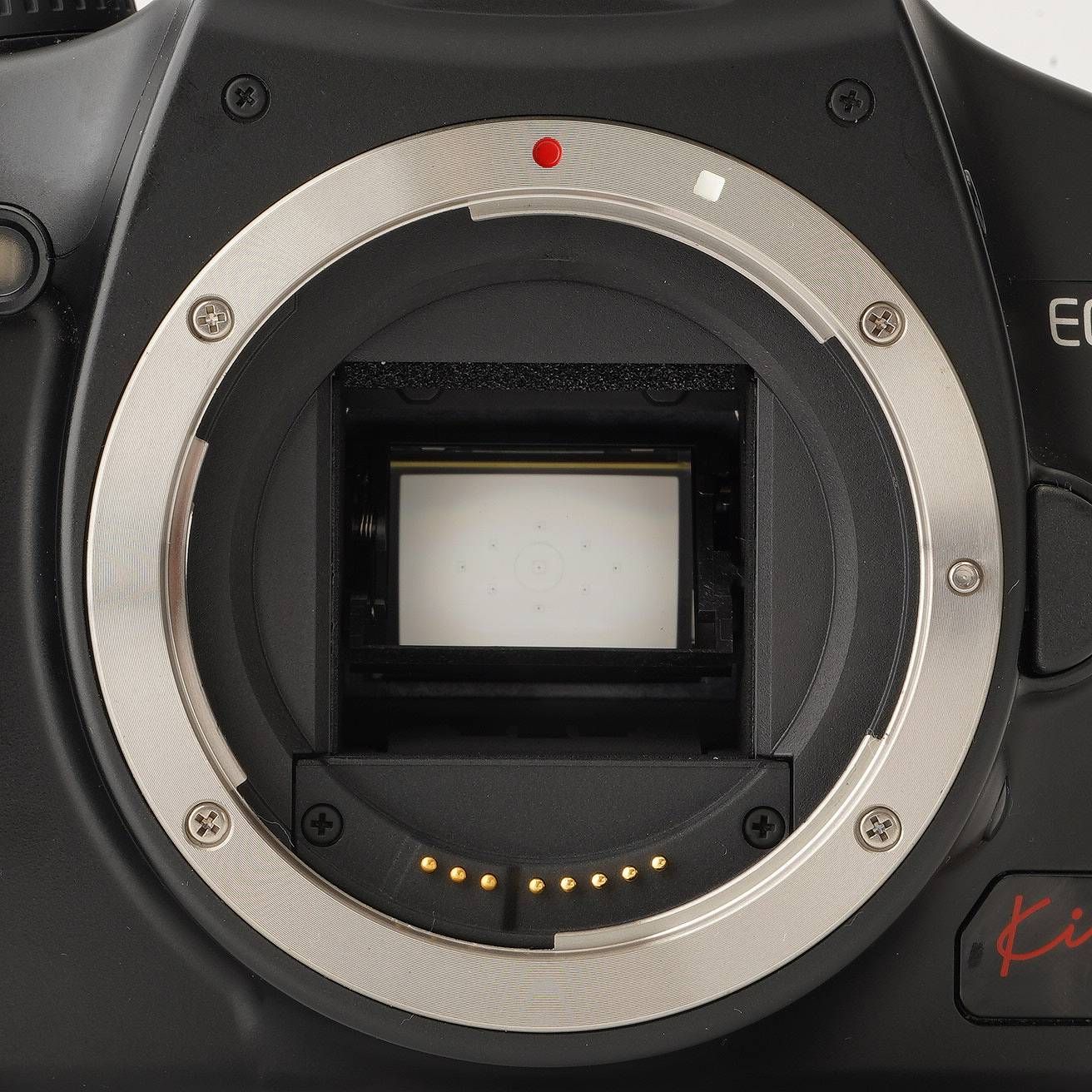 キヤノン Canon EOS kiss X2 / EF-S 18-55mm F3.5-5.6 IS - メルカリ