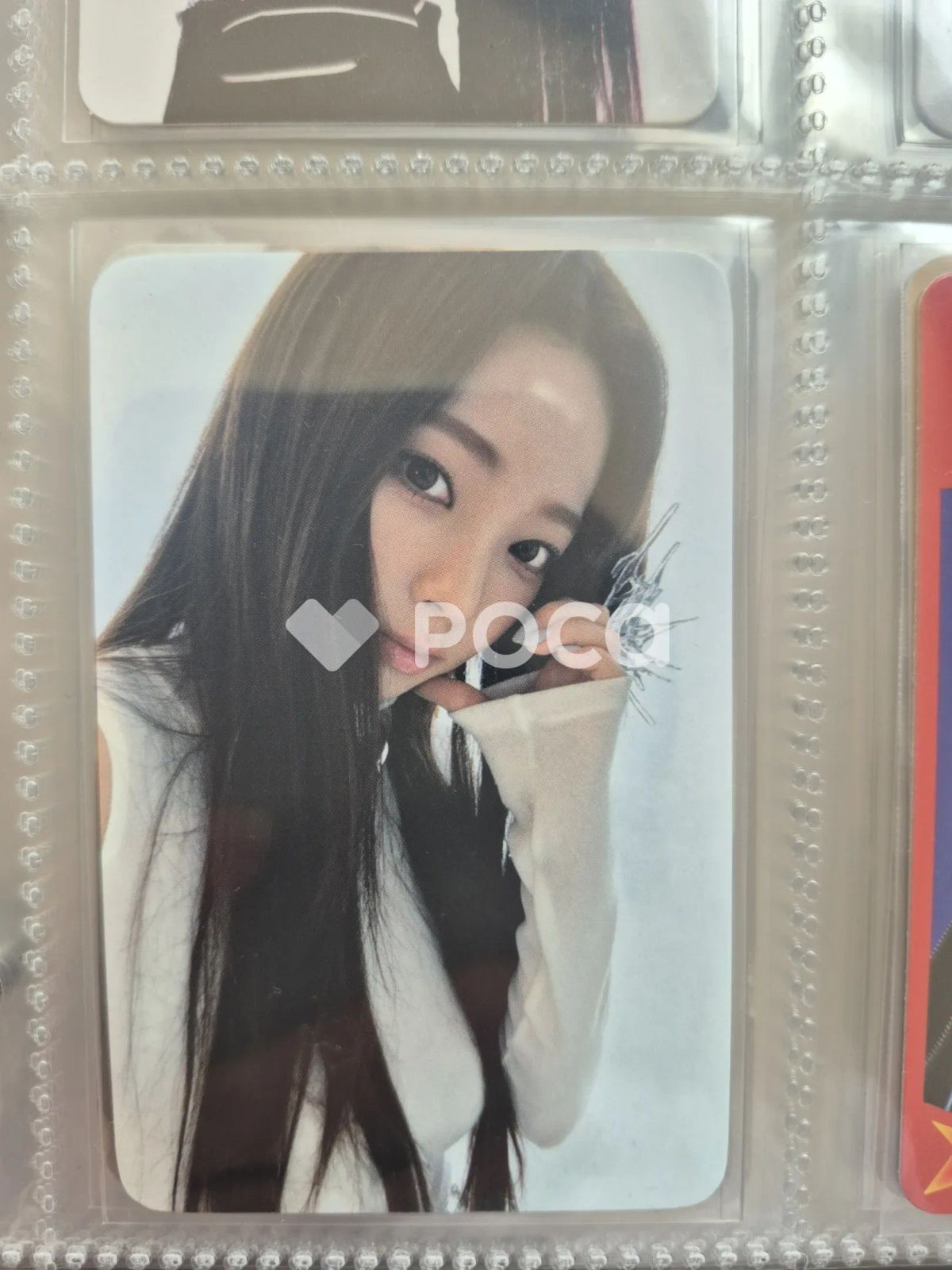 aespa カリナ aespa WEEK #RichMan ポップアップ 購入特典 - メルカリ