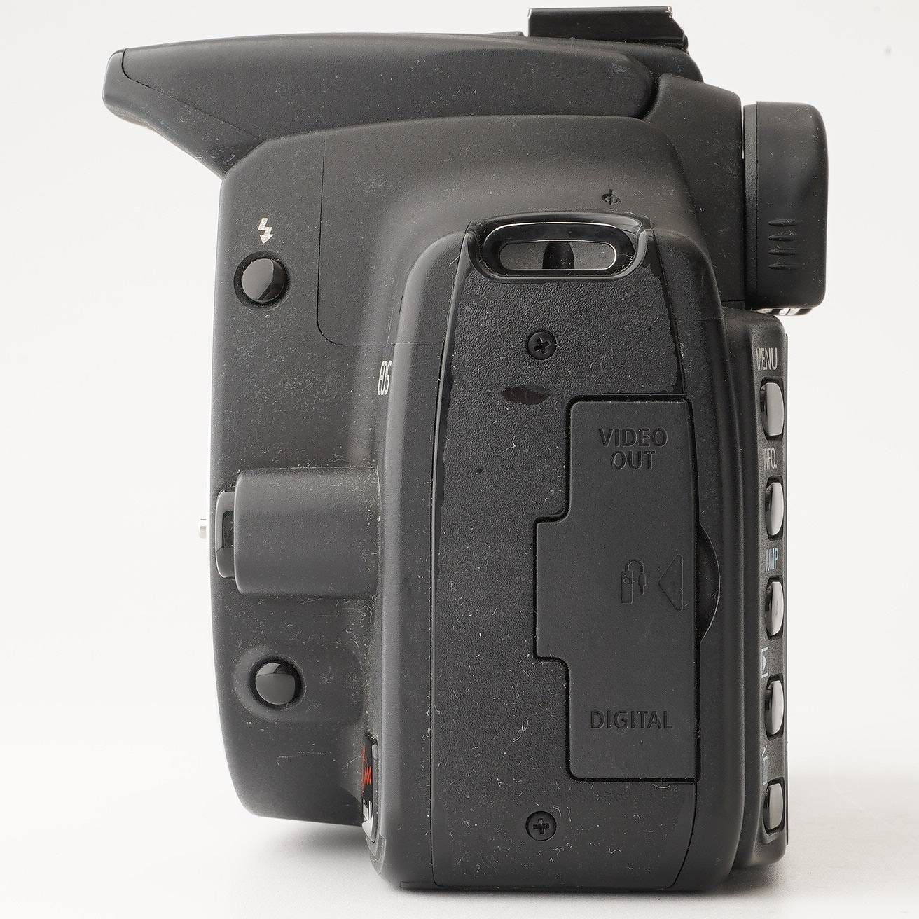 キヤノン Canon EOS Kiss Digital N / Tamron AF18-200mm F3.5-6.3 XR