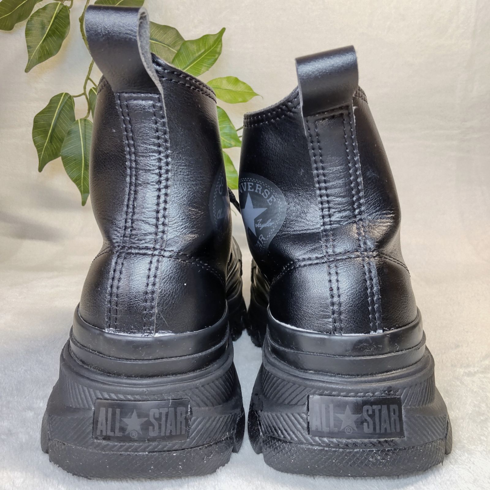 良品】CONVERSE/コンバース/ALL STAR/オール スター/TREKWAVE/トレック