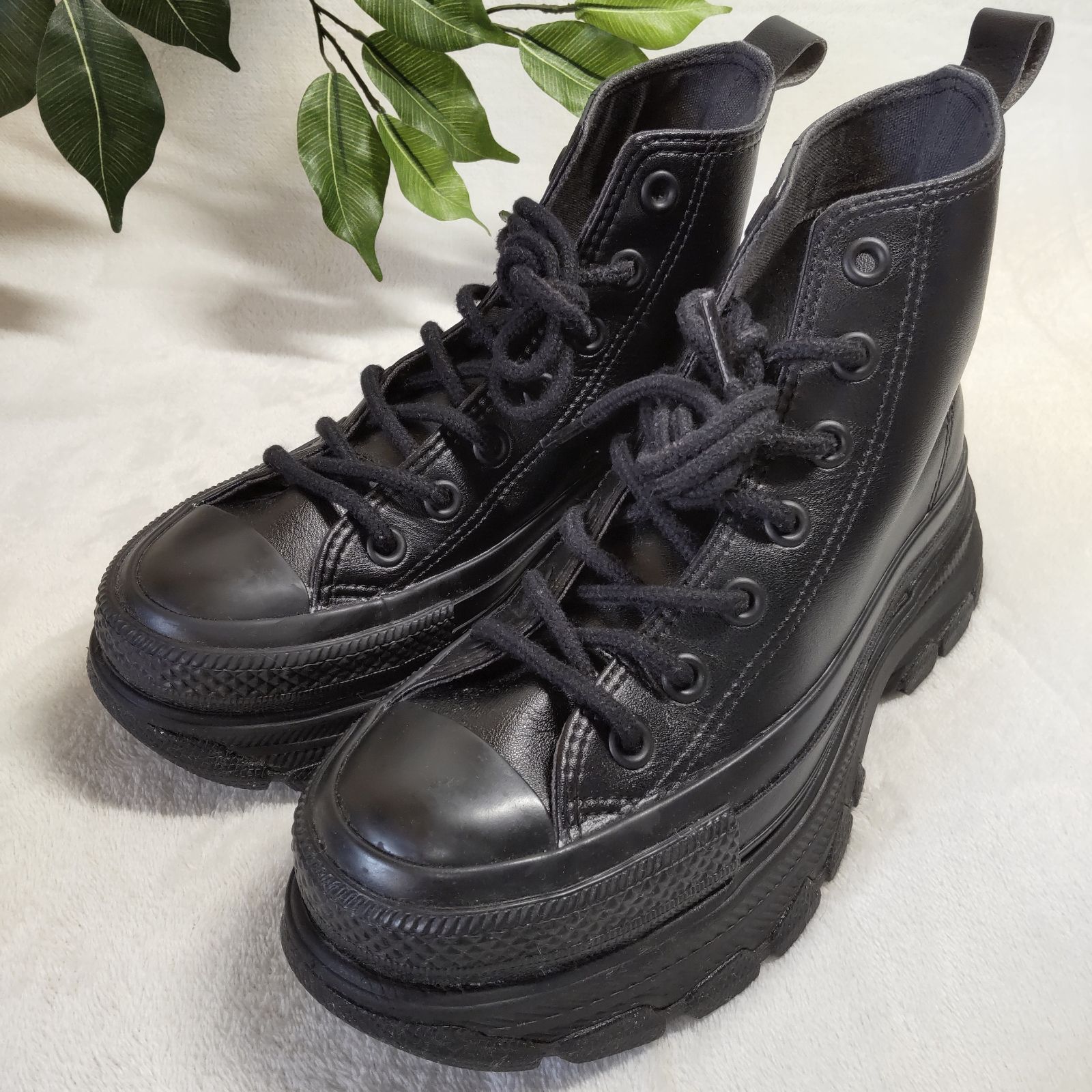 良品】CONVERSE/コンバース/ALL STAR/オール スター/TREKWAVE/トレック