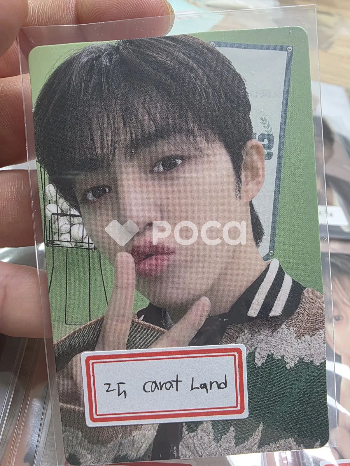 Seventeen エスクプス セブチ 2025 SVT 9TH FAN MEETING SEVENTEEN in