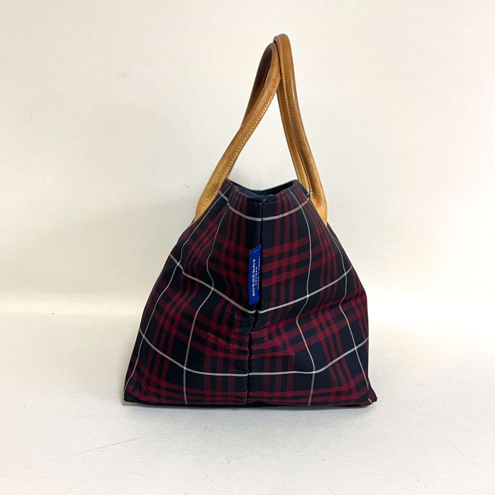 BURBERRY BLUE LABEL バーバリーブルーレーベル トートバッグ