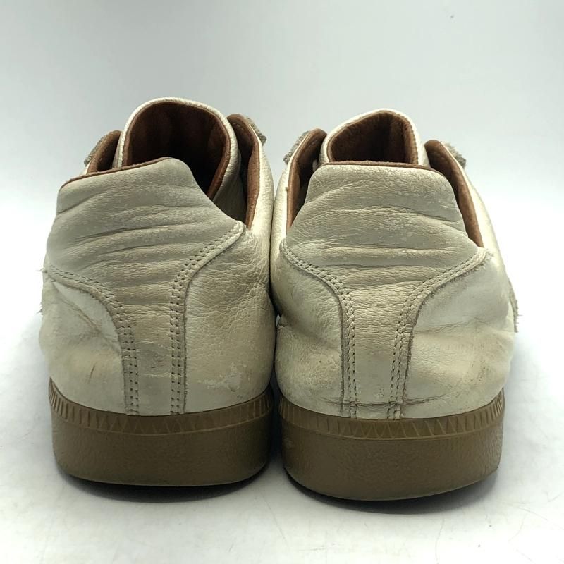 中古】REPRODUCTION OF FOUND ジャーマントレーナー 44 ホワイト