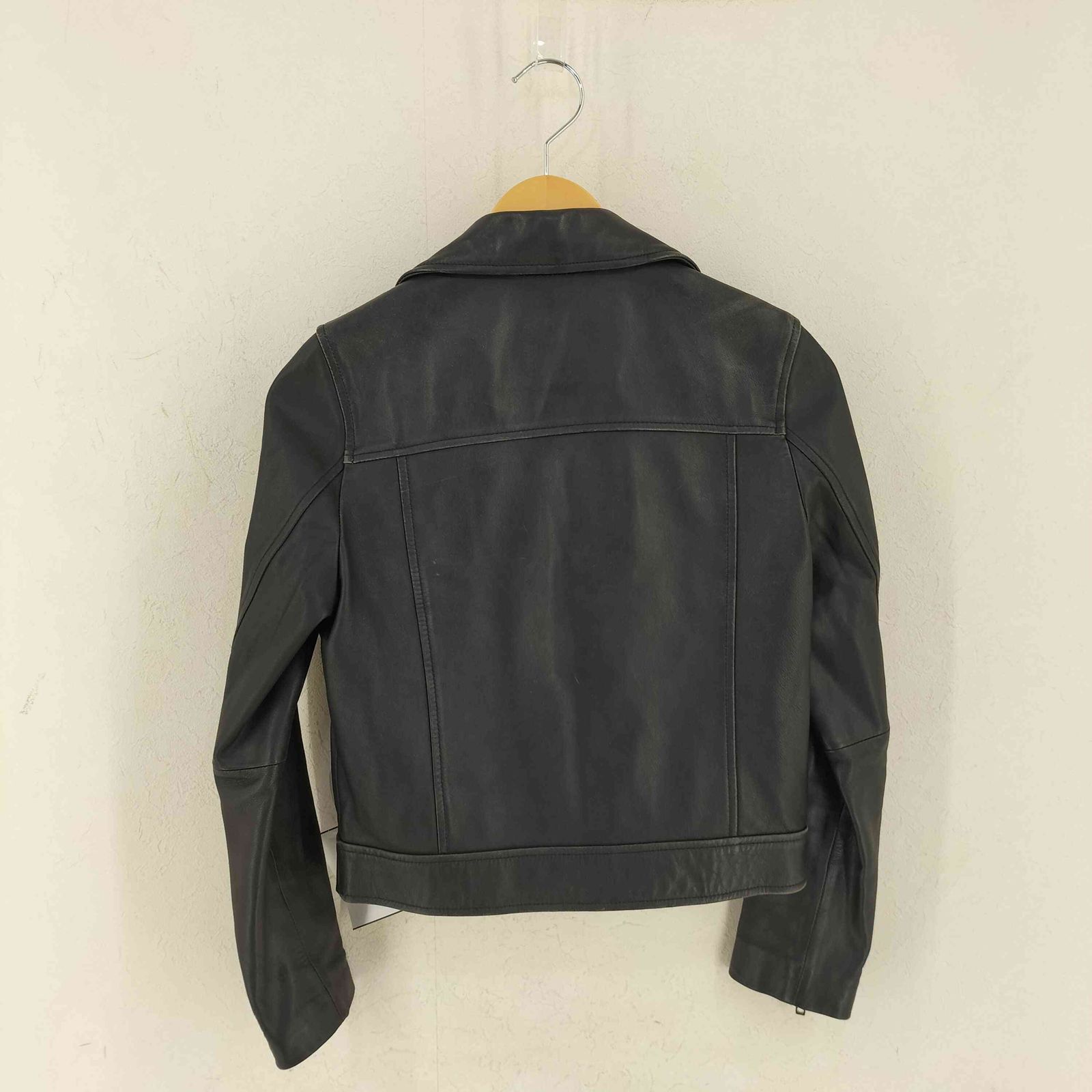 ユナイテッドトウキョウ UNITED TOKYO ラムレザーダブルライダース