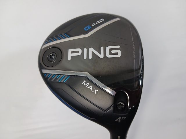 入間□【中古】 フェアウェイウッド ピン G440 MAX PING TOUR 2.0
