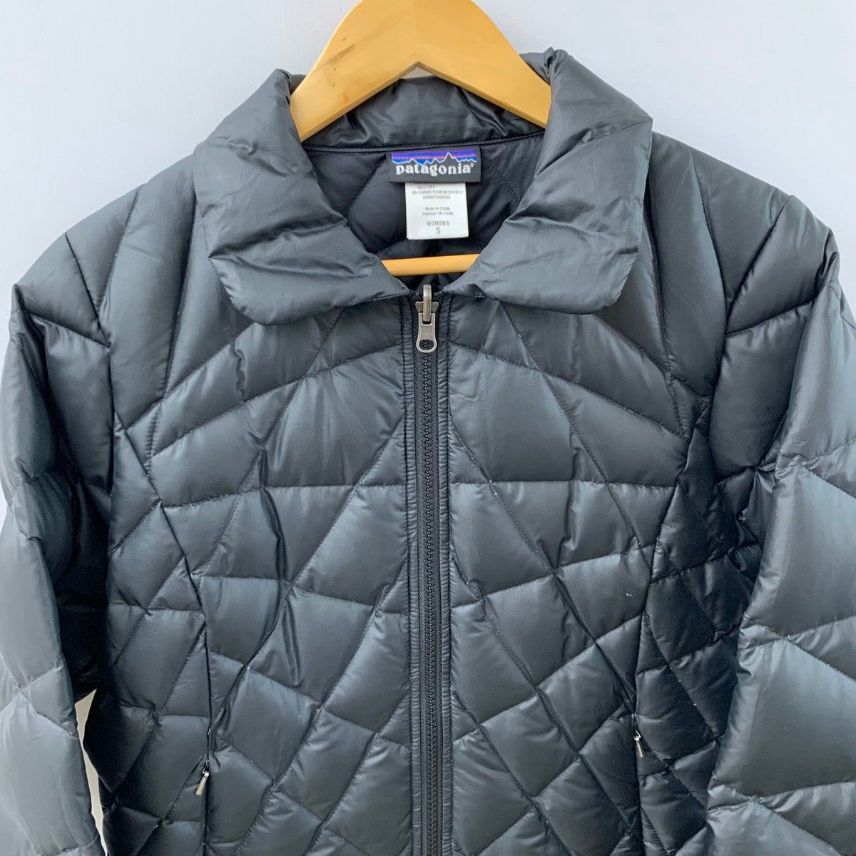 パタゴニア PATAGONIA キルティングジャケット グースダウンジャケット 