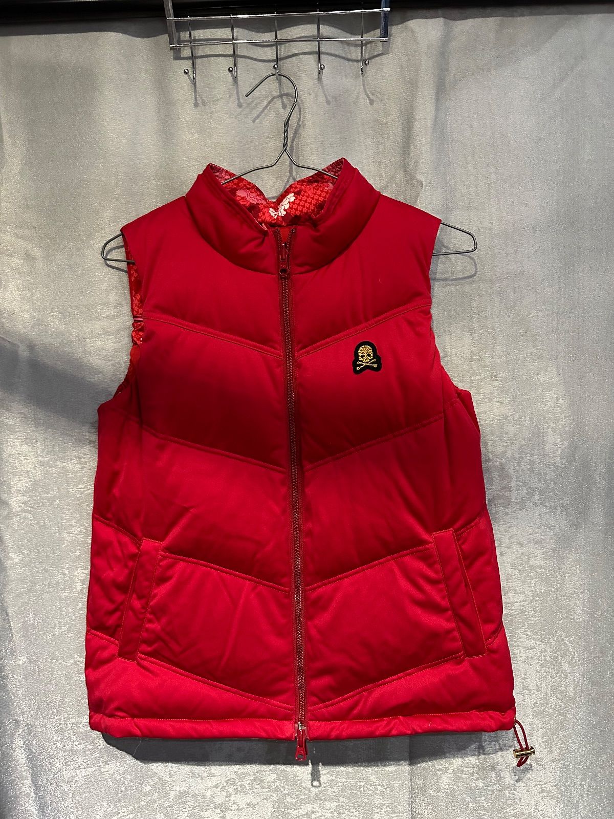 DANCE WITH DRAGONリバーシブルベスト - メルカリ