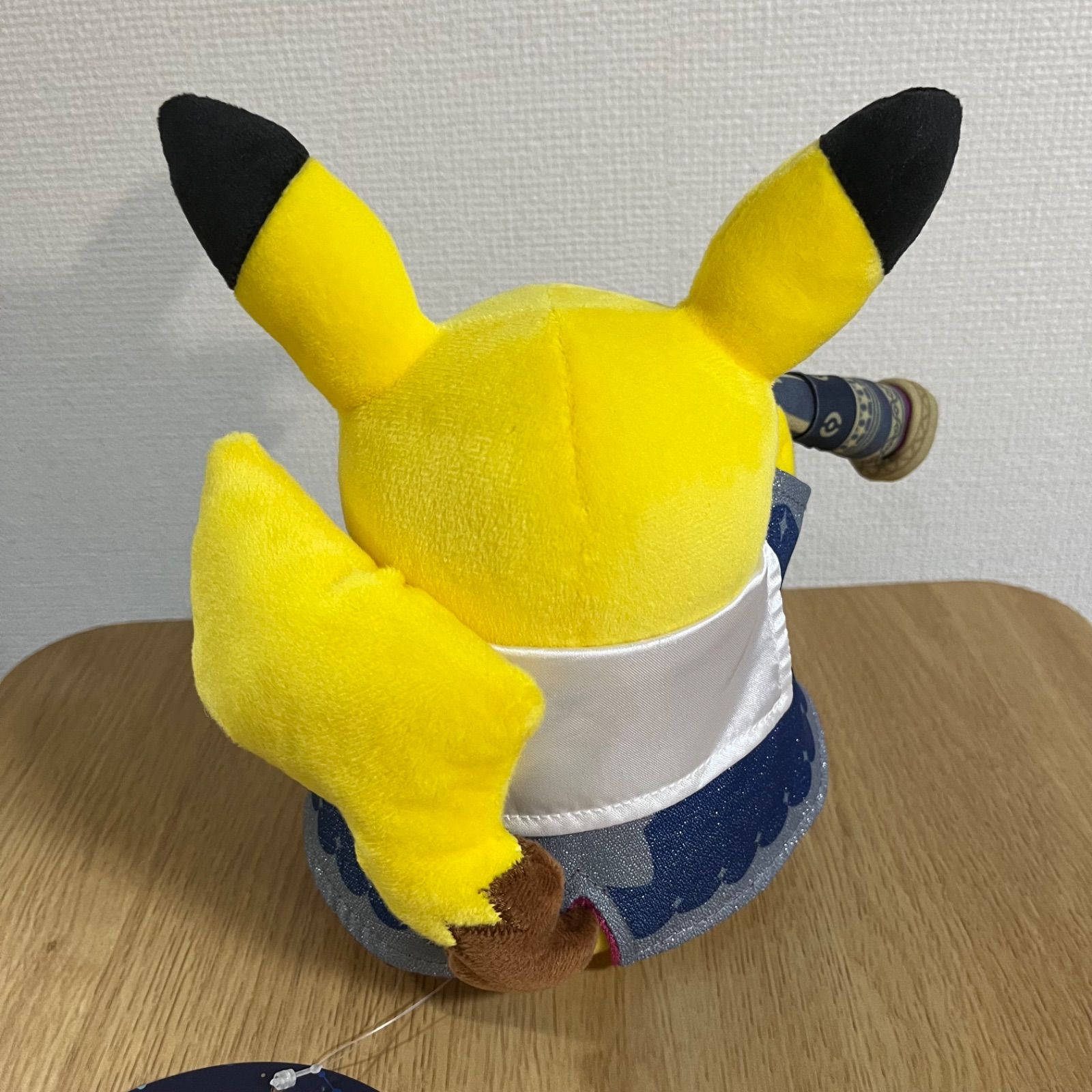 ピカチュウ ぬいぐるみ ポケモン天文台 ほしぞらピカチュウ pokemon
