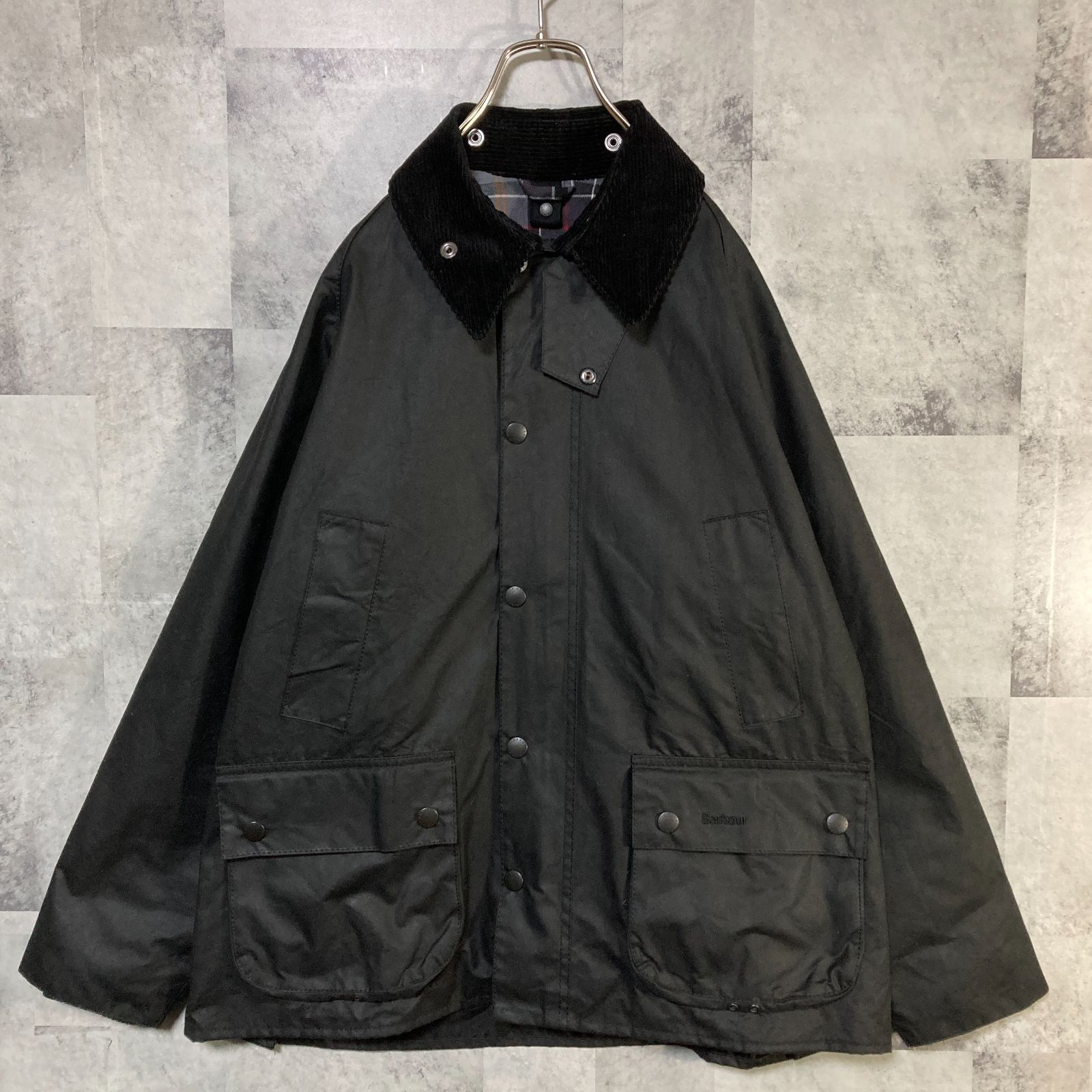英国製 23AW Barbour バブアー オイルドジャケット BEDALE ビデイル