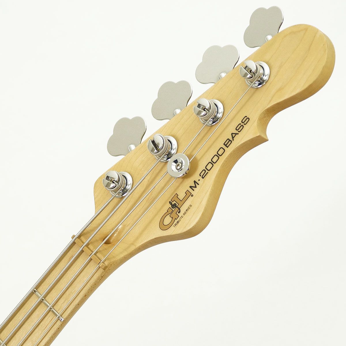 美品レア G&L Tribute Series M-2000 メルカリ