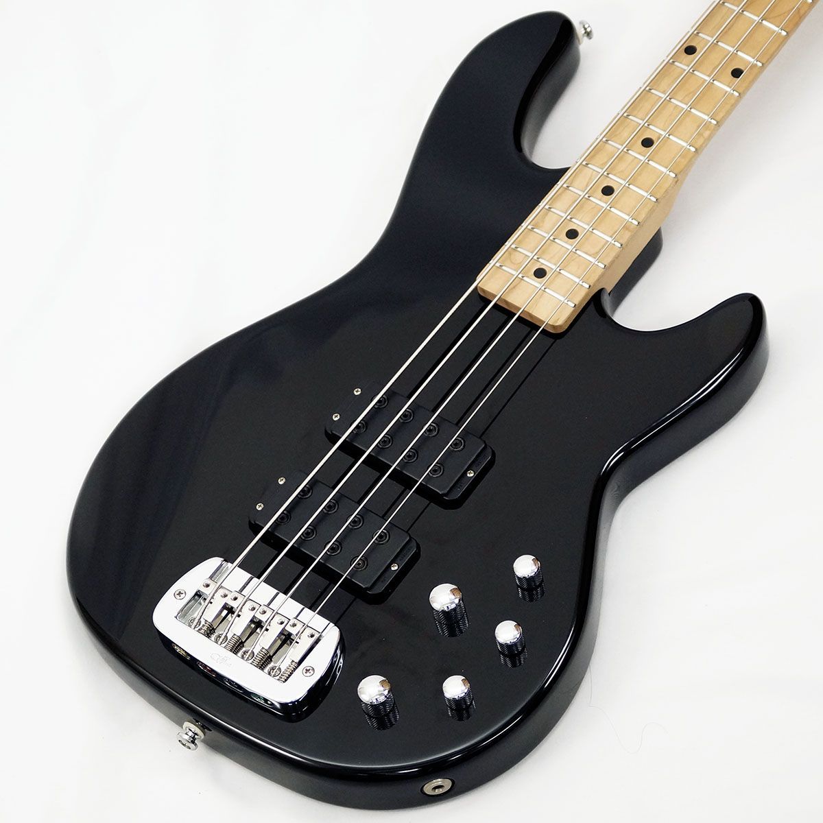 G&L Tribute Series M-2000 (Gloss Black/Maple) [アウトレットSALE