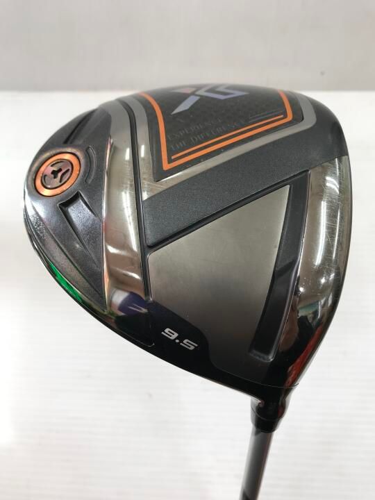 ダンロップ XXIO X-eks- 9.5度 SPEEDER 569 EVO6 Sフレックス