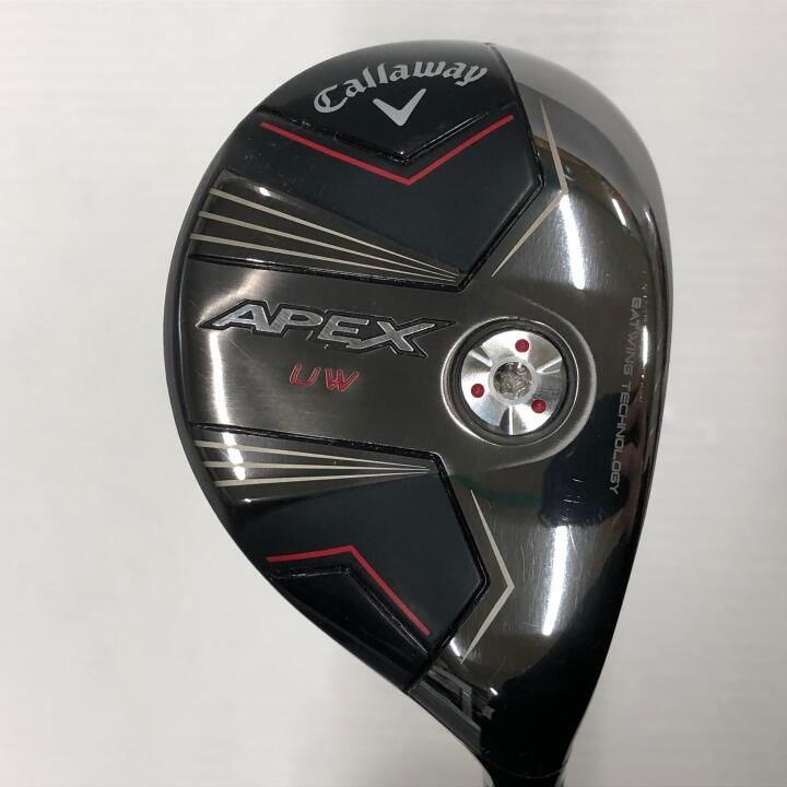 キャロウェイ APEX UW 2024 19度 TENSEI 70 for Callaway SRフレックス