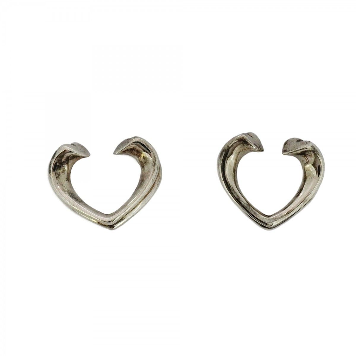 ☆SALE【5jpb0363】ティファニー ピアス テンダネスハート シルバー925 