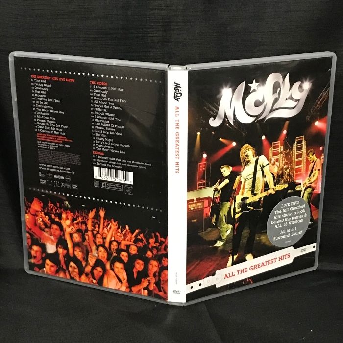 (未使用･未開封品)Greatest Hits [DVD] Greatest Hits [DVD] [輸入盤] 【公式通販】