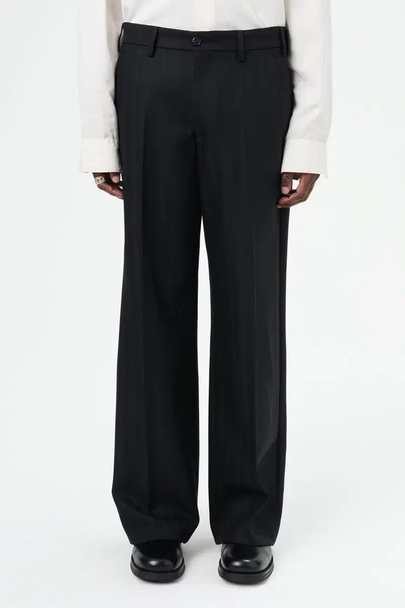 46 OUR LEGACY アワーレガシー セーラー パンツ ブラック - メルカリ