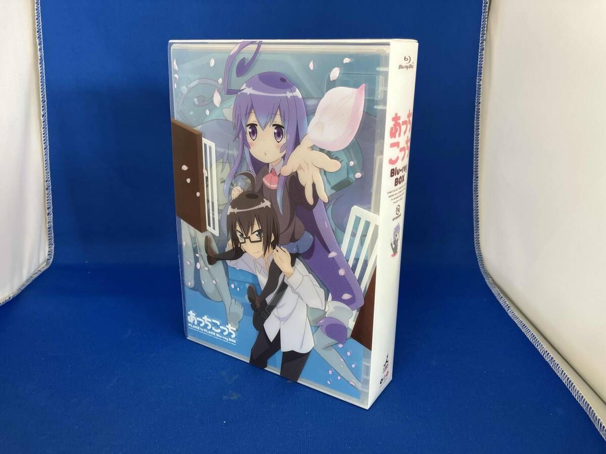 あっちこっち Blu-ray BOX(Blu-ray Disc) 【公式通販】