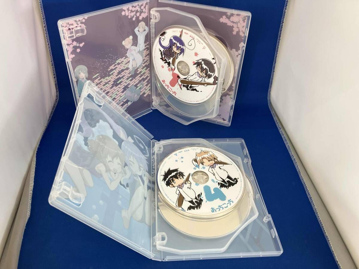 あっちこっち Blu-ray BOX(Blu-ray Disc) 【公式通販】