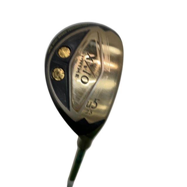 中古】 ダンロップ XXIO PRIME(2015) U5 ユーティリティ UT XXIO SP800