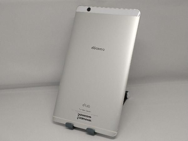 docomo 【SIMロックなし】d-01J dtab Compact - メルカリ
