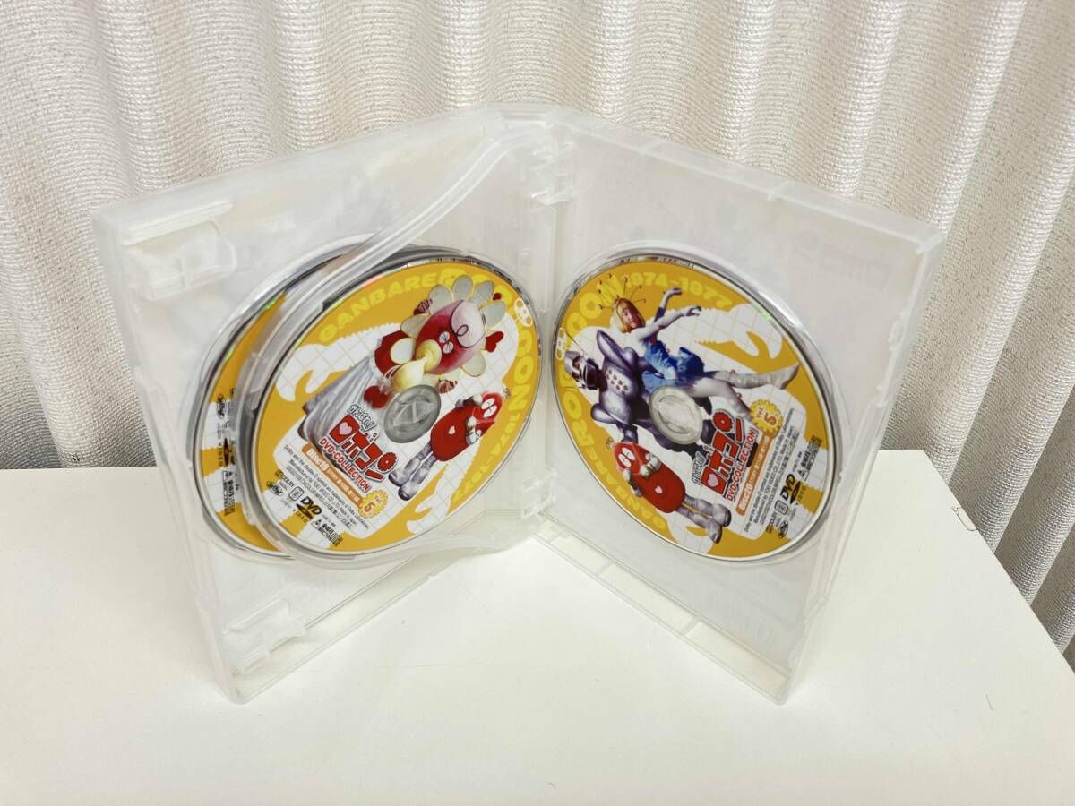 DVD [全5巻セット]がんばれ!!ロボコン DVD-COLLECTION VOL.1~5 20枚組