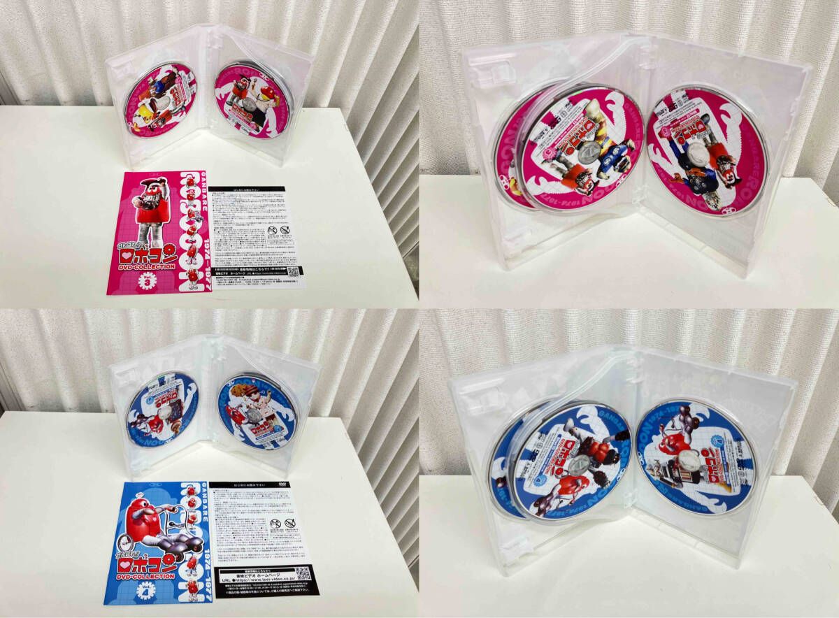 DVD [全5巻セット]がんばれ!!ロボコン DVD-COLLECTION VOL.1~5 20枚組