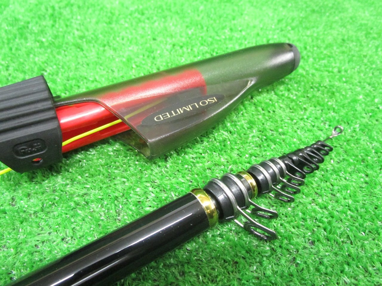 シマノ イソリミテッド アステイオン【未使用に近い】 楽天市場】シマノ イソリミテッド 磯竿の通販