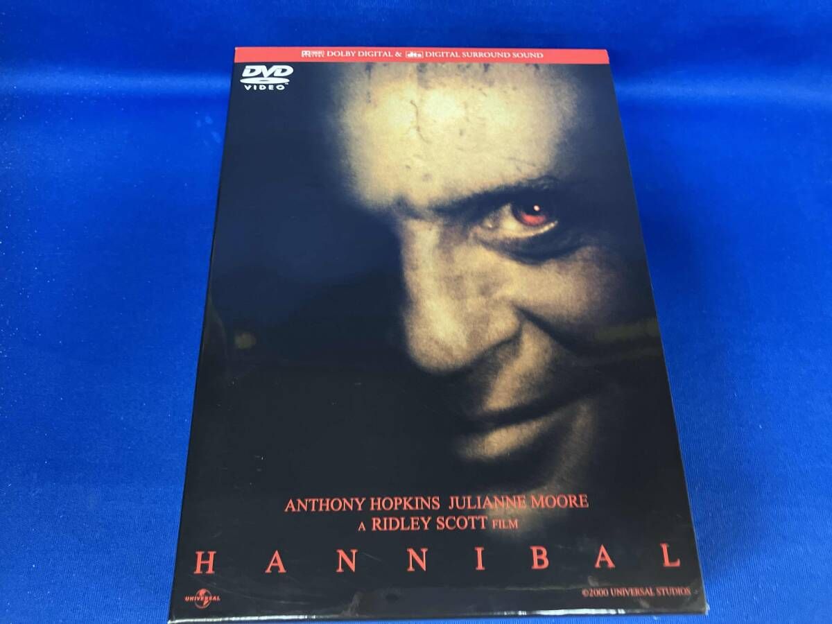 DVD ハンニバル スペシャルボックス - メルカリ