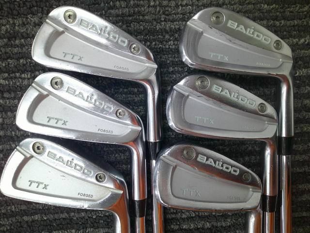 松山□中古[4859] バルド TTX FORGED/DG TOUR ISSUE Design Tuning/S200/0