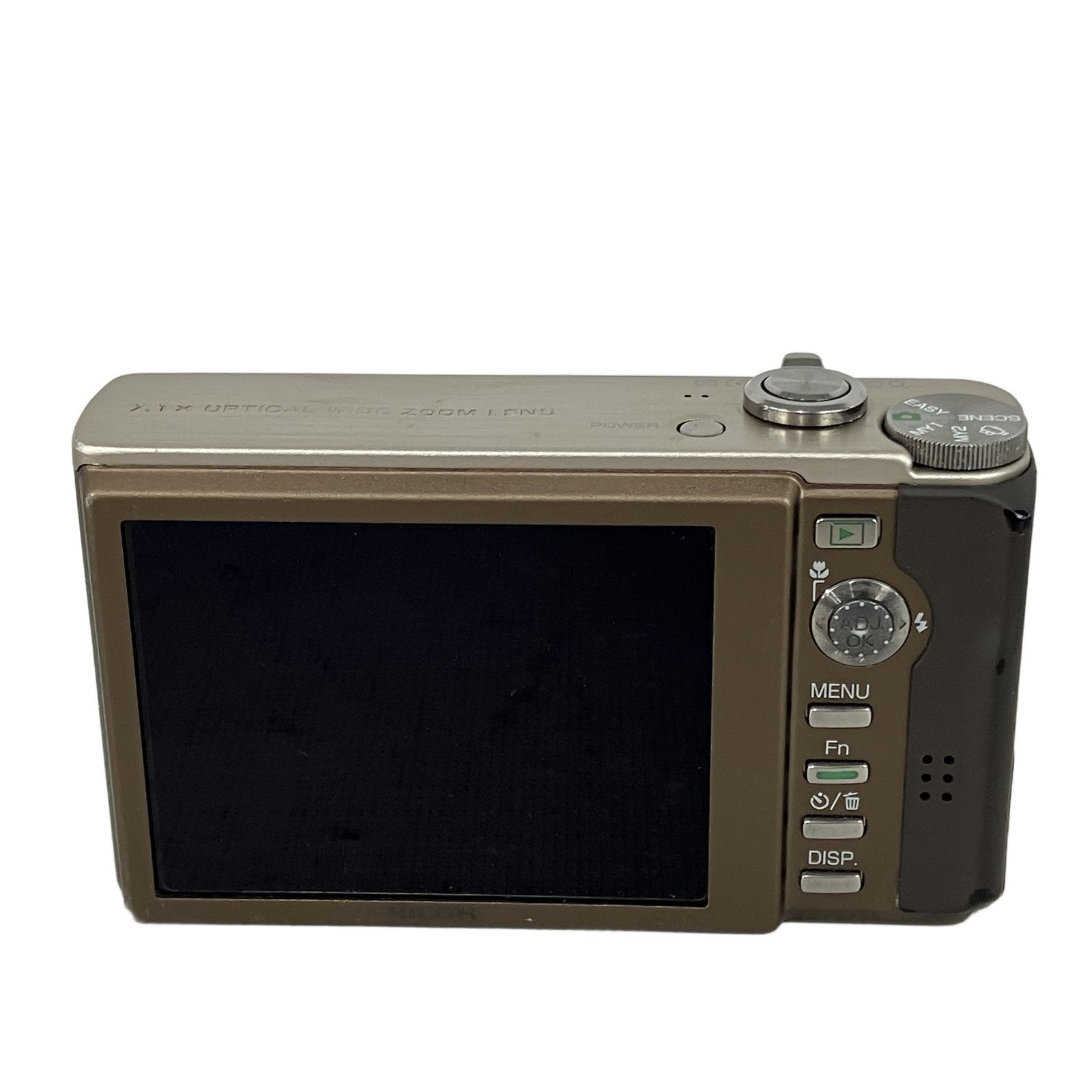 RICOH R10 デジタルカメラ コンデジ 1000万画素 光学7.1倍ズーム