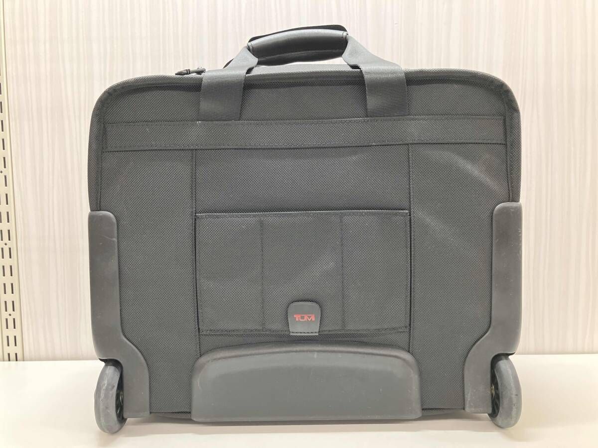 TUMI トゥミ キャリーバッグ ビジネスバッグ 【公式通販】