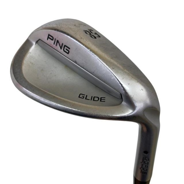 PING GLIDE GORGE ウェッジ 52番 58番 2本セット 中古】 ピン PING GORGE GLIDE 58/WS ウェッジ WG 純正特注シャフト