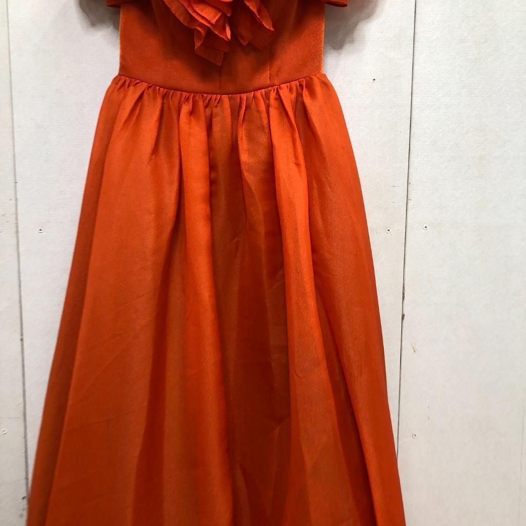 希少サイズ】送料無料 THE URBAN BLANCHE アーバンブランシュ オレンジ