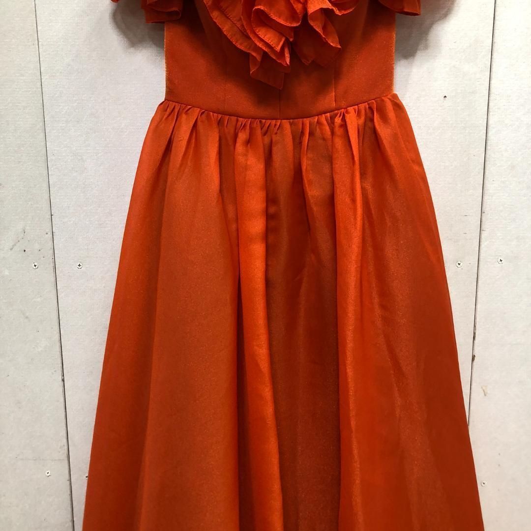 希少サイズ】送料無料 THE URBAN BLANCHE アーバンブランシュ オレンジ